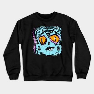 Mutant Rat Crewneck Sweatshirt